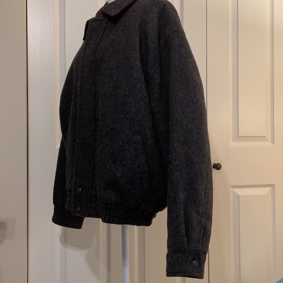 Hunt Club Women’s 100% Pure Wool Zip Up Jacket - Picture 4 of 16